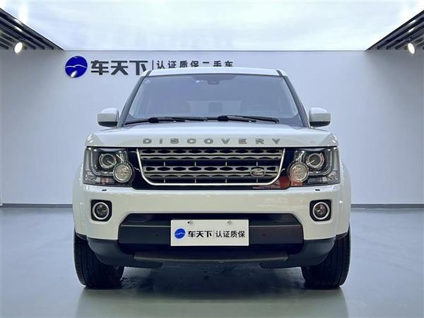 发现 2014款 3.0 SC V6 SE