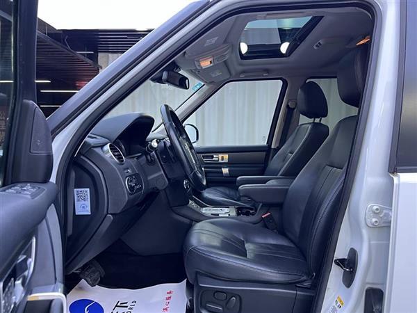 发现 2014款 3.0 SC V6 SE