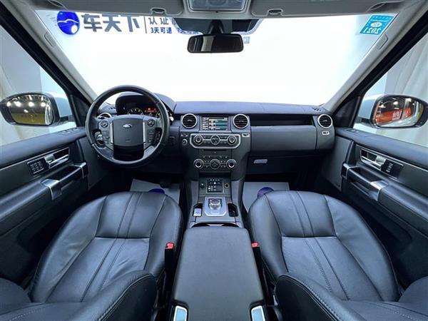 发现 2014款 3.0 SC V6 SE