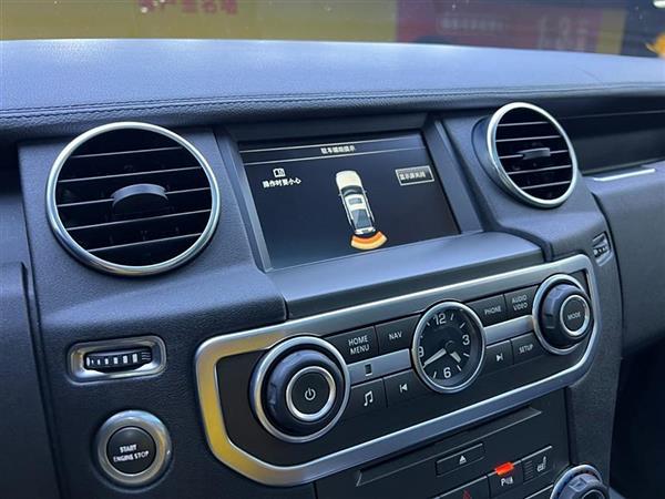 发现 2014款 3.0 SC V6 SE