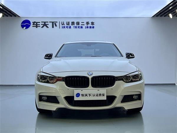 宝马3系 2019款 320Li M运动曜夜版