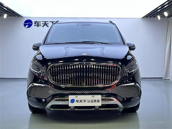 奔驰V级 2021款 V 260 L 长轴距豪华版