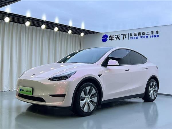 Model Y 2022款 后轮驱动版
