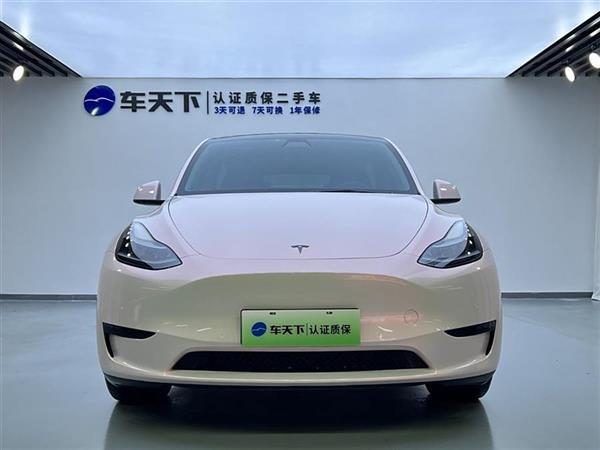 Model Y 2022款 后轮驱动版