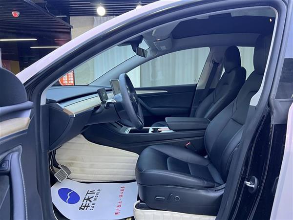 Model Y 2022款 后轮驱动版