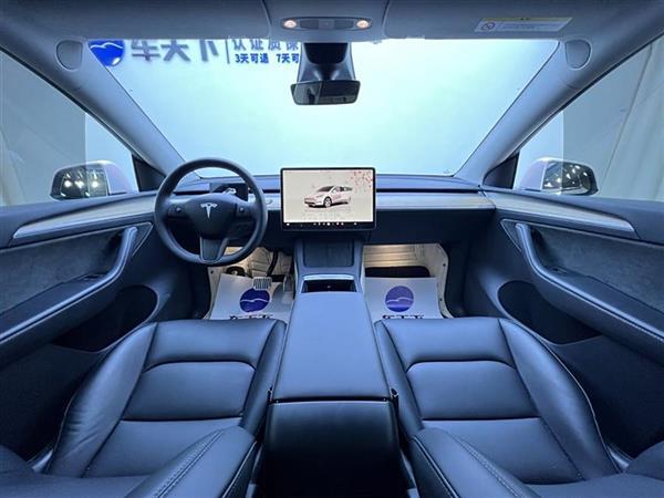 Model Y 2022款 后轮驱动版