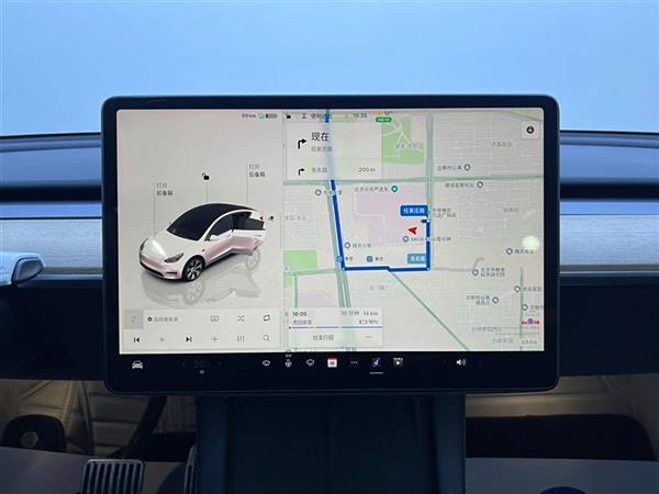Model Y 2022款 后轮驱动版