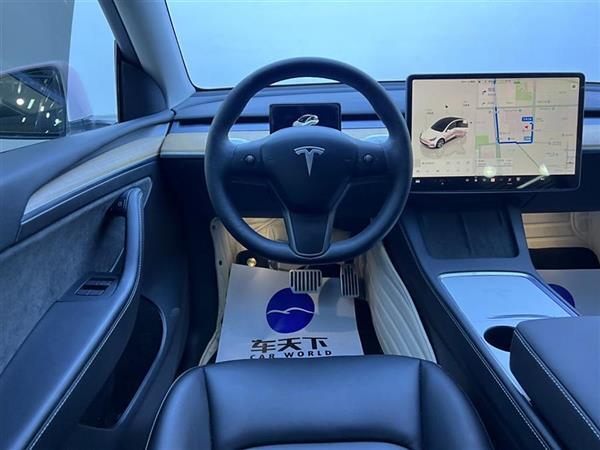 Model Y 2022款 后轮驱动版