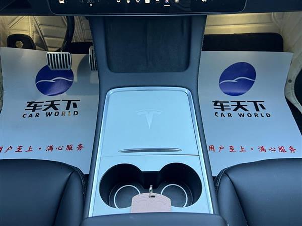 Model Y 2022款 后轮驱动版