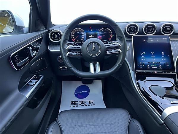 奔驰C级 2022款 改款 C 200 L 运动版