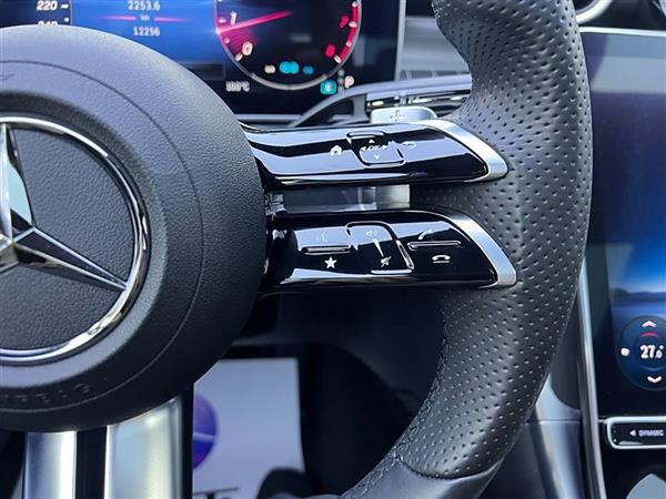 奔驰C级 2022款 改款 C 200 L 运动版