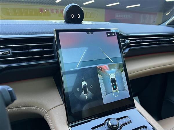 蔚来ES8 2020款 450KM 七座版