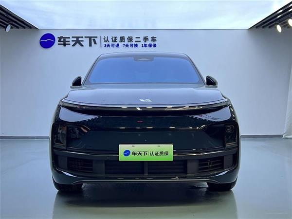 理想L8 2023款 Air