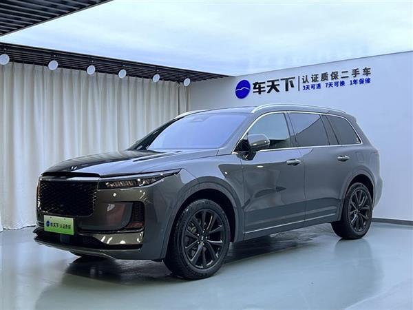 理想ONE 2021款 增程6座版