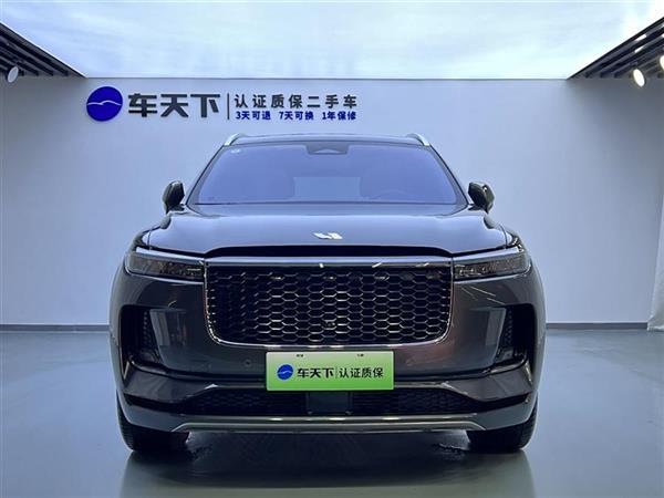 理想ONE 2021款 增程6座版