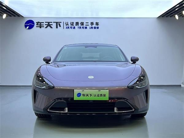 小米SU7 2024款 700km 后驱长续航智驾版