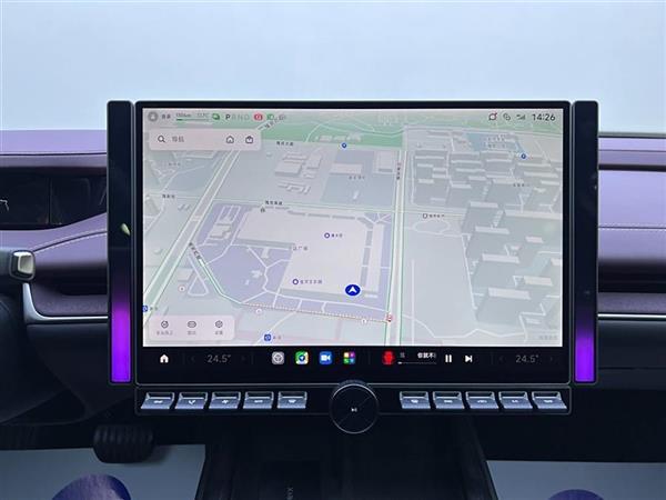 小米SU7 2024款 700km 后驱长续航智驾版