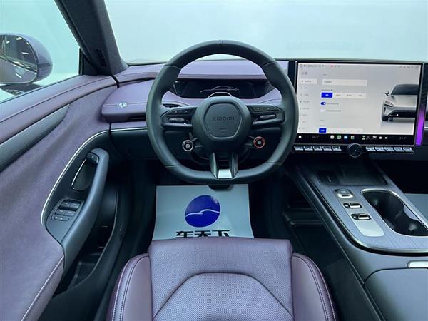 小米SU7 2024款 700km 后驱长续航智驾版