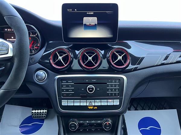 奔驰CLA AMG 2017款 AMG CLA 45 4MATIC