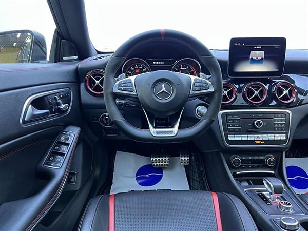 奔驰CLA AMG 2017款 AMG CLA 45 4MATIC