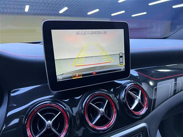 奔驰CLA AMG 2017款 AMG CLA 45 4MATIC
