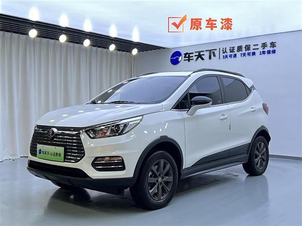 元新能源 2019款 EV360 智联领享型
