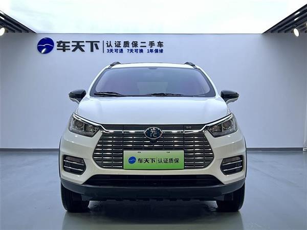 元新能源 2019款 EV360 智联领享型