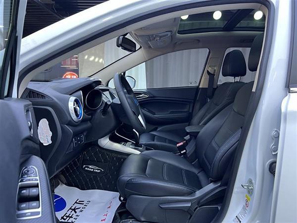 元新能源 2019款 EV360 智联领享型