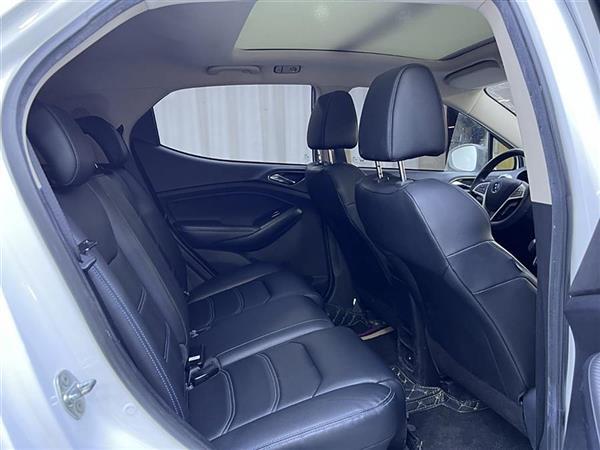 元新能源 2019款 EV360 智联领享型
