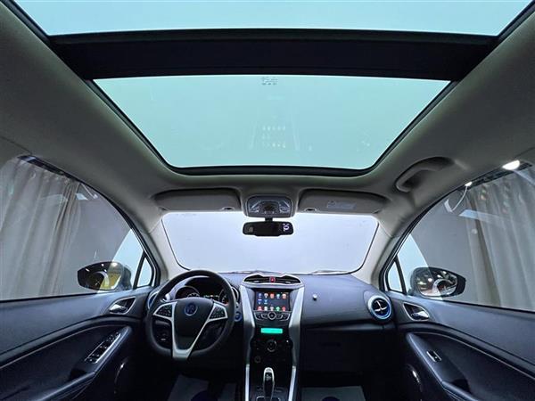 元新能源 2019款 EV360 智联领享型