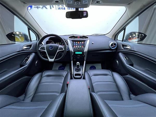 元新能源 2019款 EV360 智联领享型