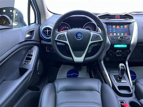 元新能源 2019款 EV360 智联领享型