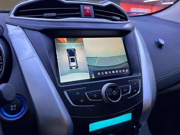 元新能源 2019款 EV360 智联领享型