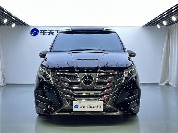 Lorinser LS系列 2020款 LS560MX SKABINE 天际
