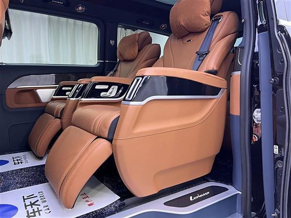 Lorinser LS系列 2020款 LS560MX SKABINE 天际