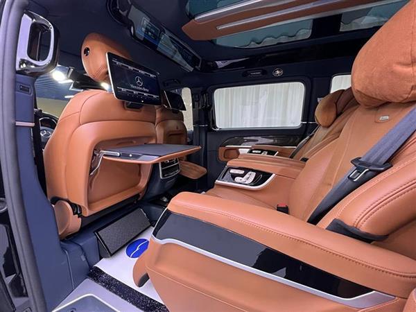 Lorinser LS系列 2020款 LS560MX SKABINE 天际