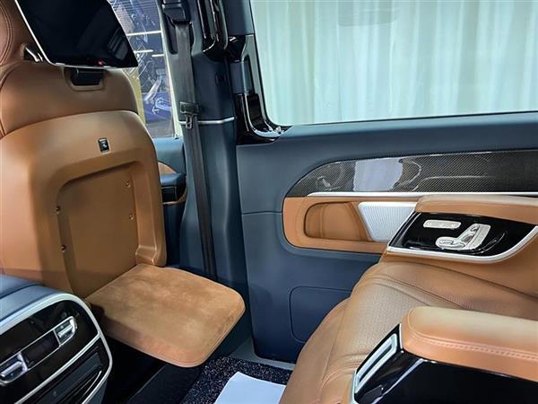 Lorinser LS系列 2020款 LS560MX SKABINE 天际