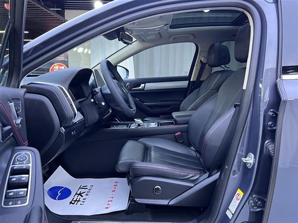 唐新能源 2019款 EV600D 四驱智联创世版
