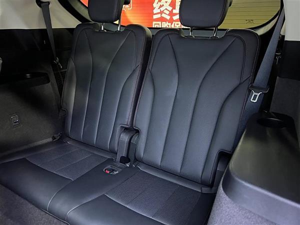 唐新能源 2019款 EV600D 四驱智联创世版