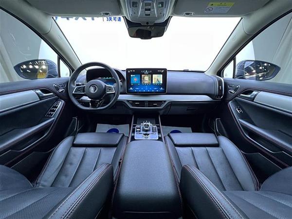 唐新能源 2019款 EV600D 四驱智联创世版