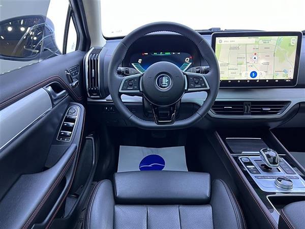 唐新能源 2019款 EV600D 四驱智联创世版