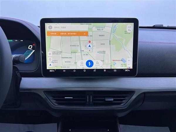 唐新能源 2019款 EV600D 四驱智联创世版
