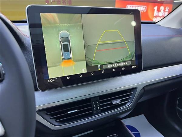 唐新能源 2019款 EV600D 四驱智联创世版