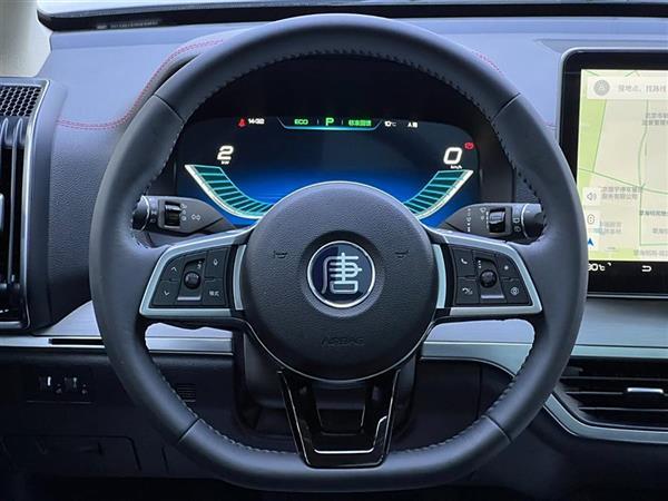 唐新能源 2019款 EV600D 四驱智联创世版