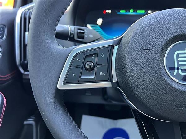 唐新能源 2019款 EV600D 四驱智联创世版
