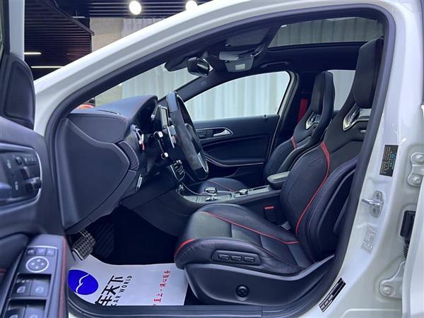 奔驰A级AMG(进口) 2014款 AMG A 45 4MATIC