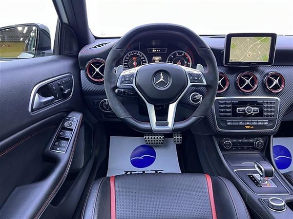 奔驰A级AMG(进口) 2014款 AMG A 45 4MATIC