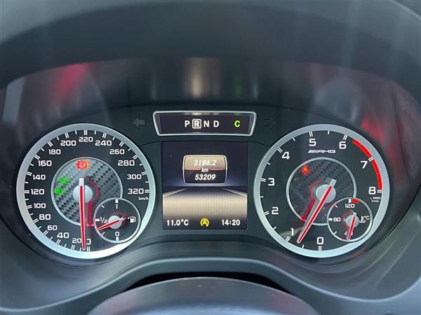 奔驰A级AMG(进口) 2014款 AMG A 45 4MATIC