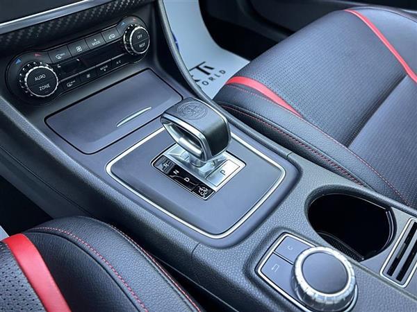 奔驰A级AMG(进口) 2014款 AMG A 45 4MATIC