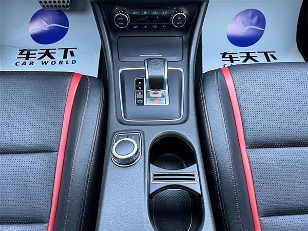 奔驰A级AMG(进口) 2014款 AMG A 45 4MATIC